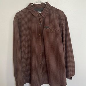 Columbia Sportswear Button Down